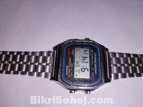 Casio Watch Original (Made In Malaysia)